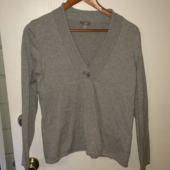 J. Jill Sweaters - J.Jill grey sweater in xsmall